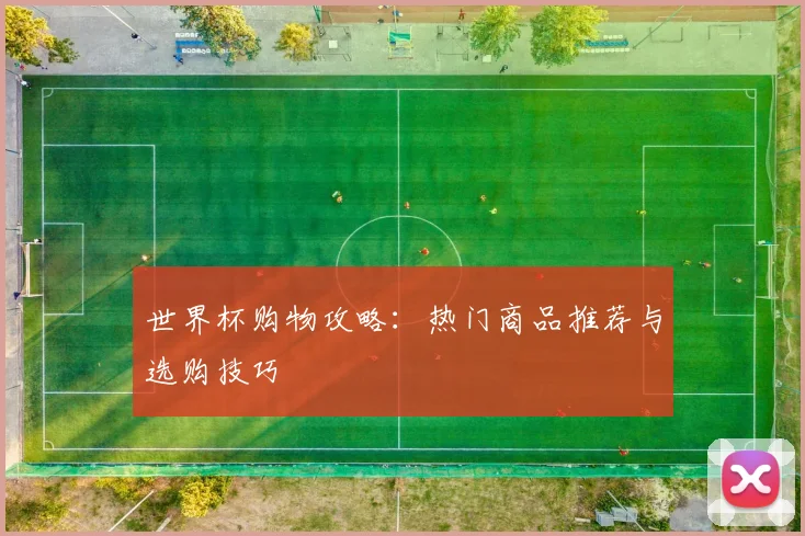 世界杯购物攻略：热门商品推荐与选购技巧