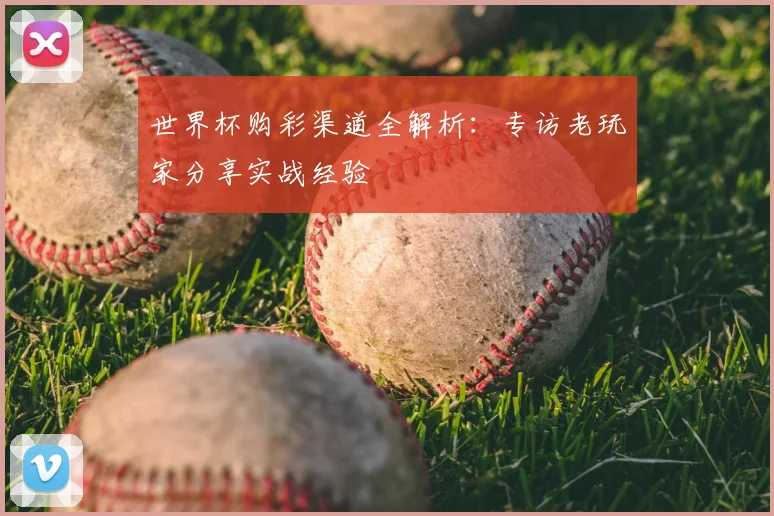 世界杯购彩渠道全解析：专访老玩家分享实战经验