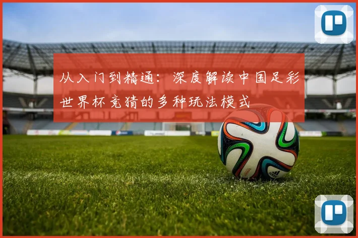 从入门到精通：深度解读中国足彩世界杯竞猜的多种玩法模式