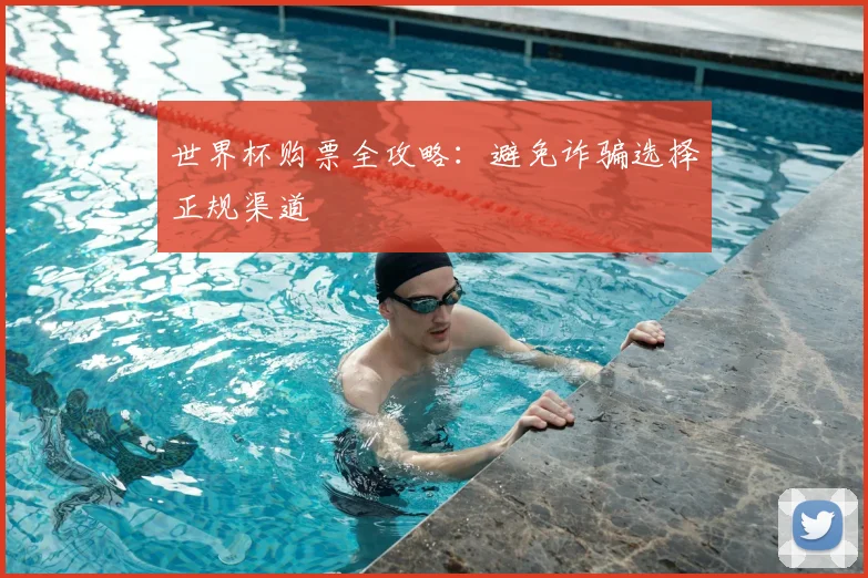 世界杯购票全攻略：避免诈骗选择正规渠道